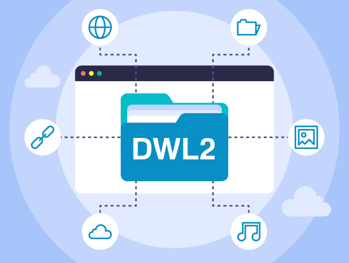 DWL2ファイル拡張子