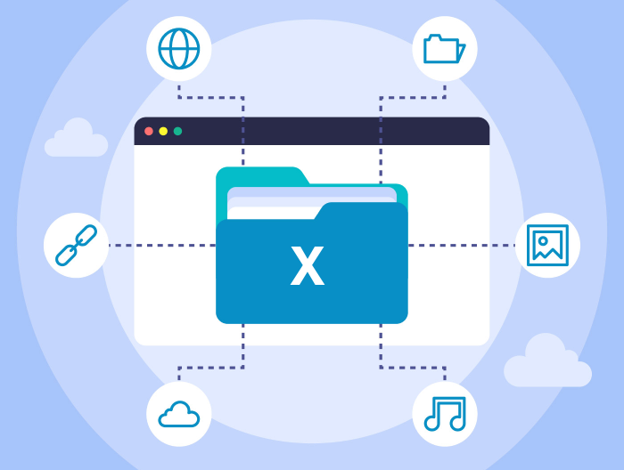 X Xファイルを開く方法 Xファイル拡張子